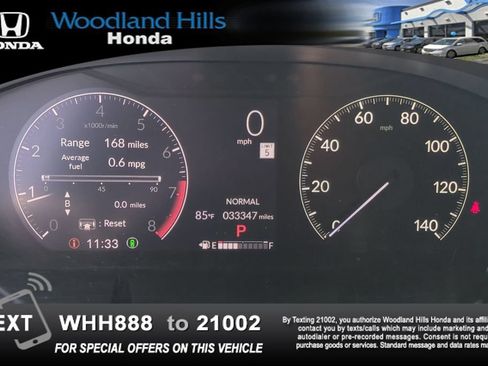Used 2023 Honda HR-V Sport image 13