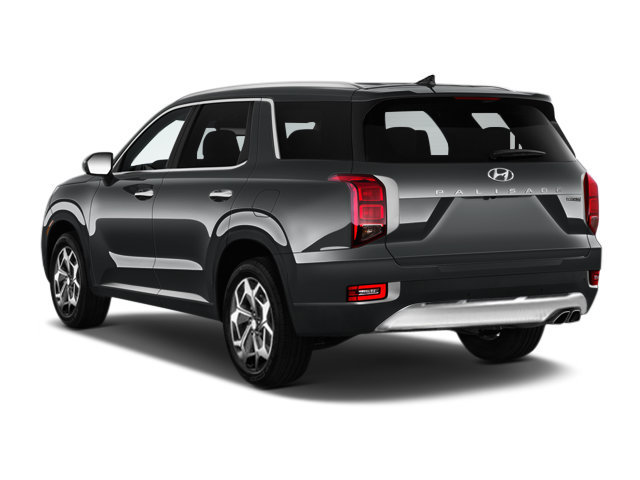 Used 2022 Hyundai Palisade Calligraphy AWD/4WD image 2