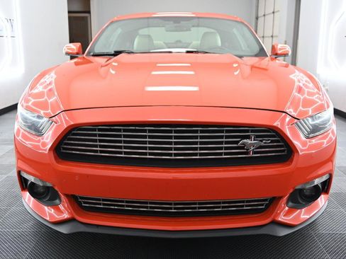Used 2016 Ford Mustang Premium w/ Pony Package RWD image 6