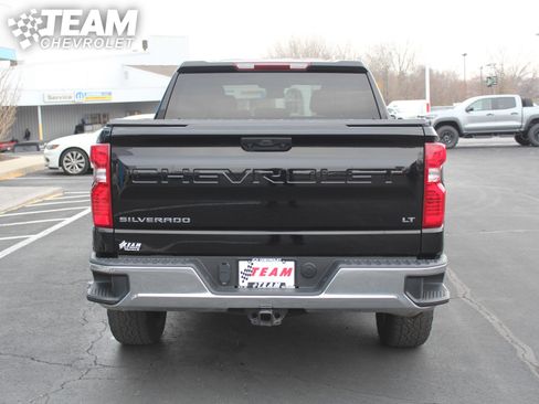 Used 2024 Chevrolet Silverado 1500 LT image 5