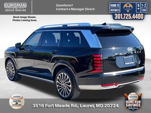 Certified 2026 Hyundai Palisade Calligraphy AWD/4WD image 3