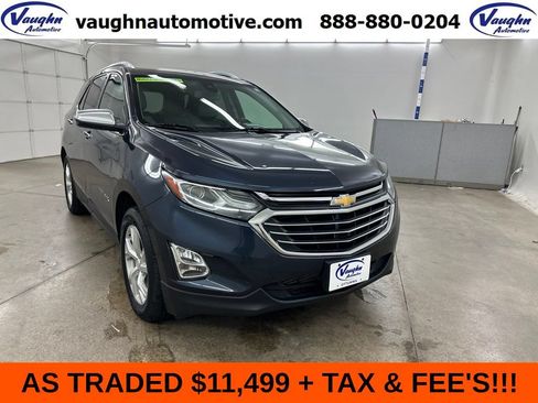 Used 2018 Chevrolet Equinox Premier AWD/4WD image 1