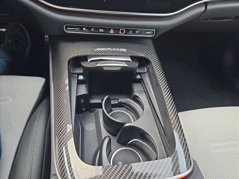 New 2026 Mercedes-Benz E 53 AMG e 4MATIC Wagon image 11