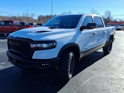 Used 2025 RAM 1500 Rebel w/ Rebel Level 1 Equipment Group image 20