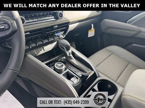 New 2026 Chevrolet Colorado ZR2 w/ Technology Package image 15