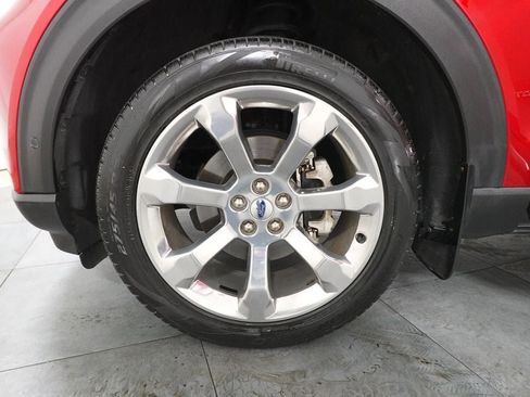 Used 2020 Ford Explorer Platinum w/ Premium Technology Package image 38