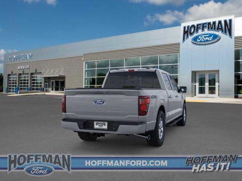 New 2026 Ford F150 XLT w/ Equipment Group 302A MID AWD/4WD image 8