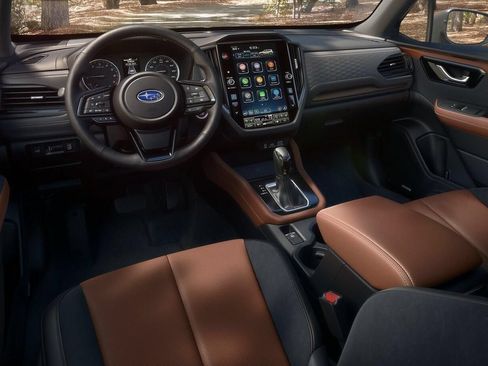 Certified 2026 Subaru Forester Touring AWD/4WD image 4
