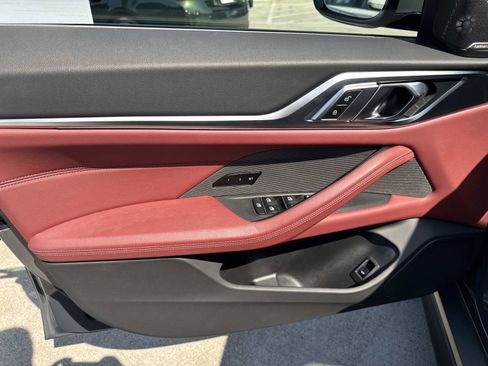 Certified 2023 BMW i4 eDrive35 w/ Premium Package RWD image 11