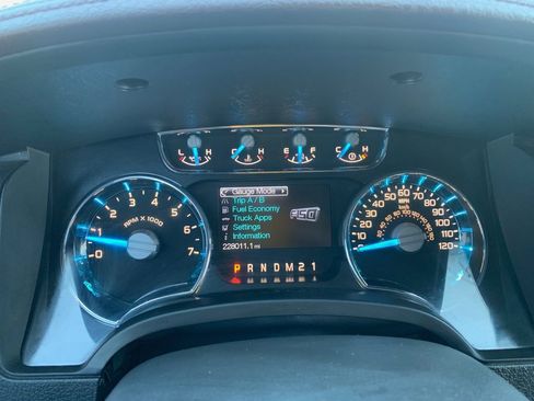 Used 2014 Ford F150 King Ranch w/ King Ranch Luxury Package image 13