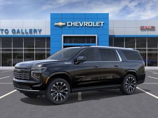 New 2026 Chevrolet Suburban High Country video 2