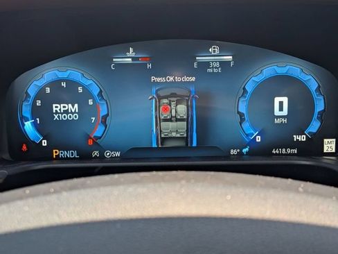 New 2025 Ford Bronco Sport Outer Banks w/ Outer Banks Tech Package+ AWD/4WD image 22