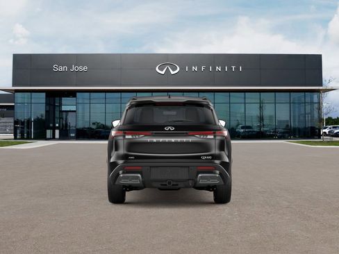 New 2025 INFINITI QX60 Autograph w/ Cargo Package image 2