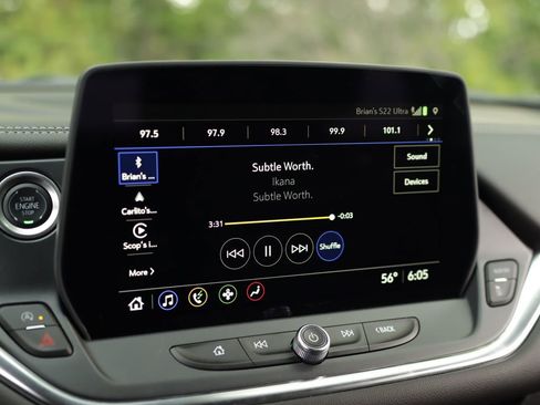 Used 2024 Chevrolet Blazer LT w/ Convenience Package FWD image 12