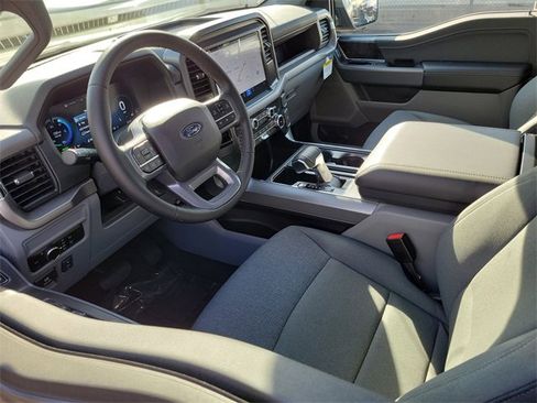 New 2025 Ford F150 Lightning XLT image 3