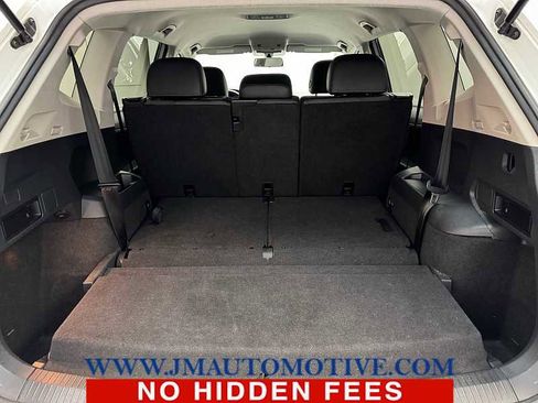 Used 2018 Volkswagen Tiguan SE FWD image 18