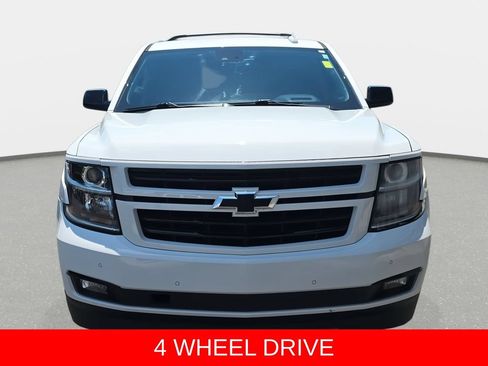Used 2020 Chevrolet Tahoe Premier AWD/4WD image 2