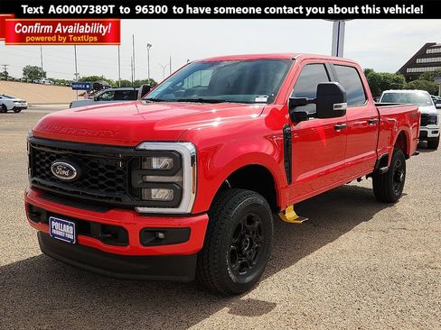 New 2026 Ford F250 XL w/ STX Appearance Package AWD/4WD image 1