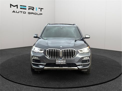Used 2019 BMW X5 xDrive40i w/ Convenience Package image 3