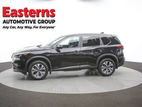 Used 2023 Nissan Rogue SV AWD/4WD image 57