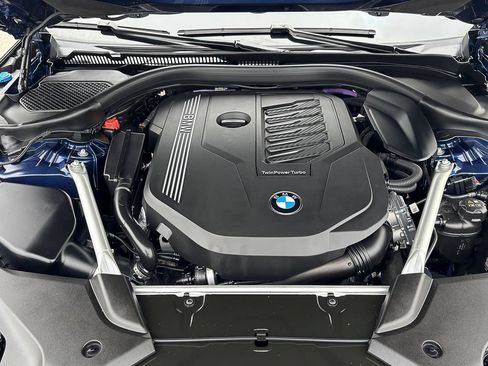 Used 2023 BMW 540i w/ Premium Package RWD image 23