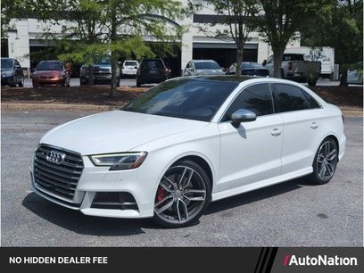Used 2017 Audi S3 Premium Plus w/ Technology Package