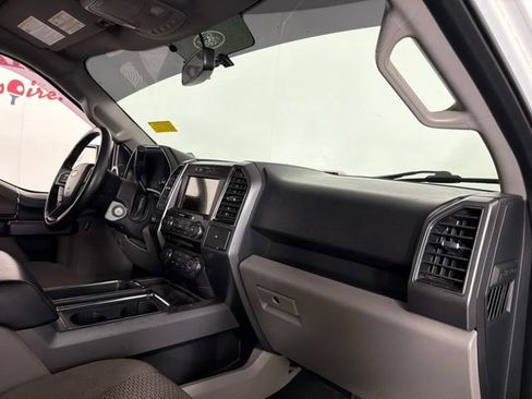 Used 2018 Ford F150 XLT w/ Equipment Group 302A Luxury AWD/4WD image 17
