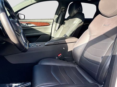 Used 2020 Cadillac CT6 Luxury AWD/4WD image 22