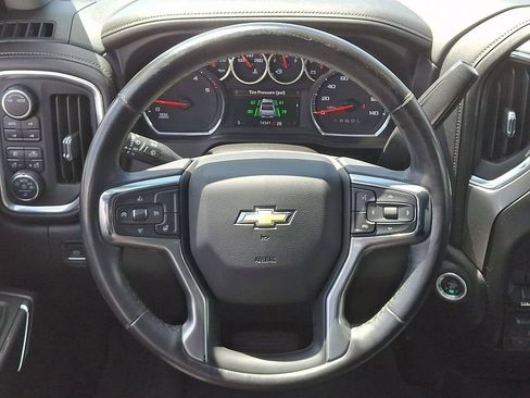 Used 2021 Chevrolet Silverado 3500 LTZ w/ Z71 Off-Road Package AWD/4WD image 19