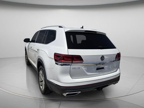 Used 2021 Volkswagen Atlas SEL FWD image 7