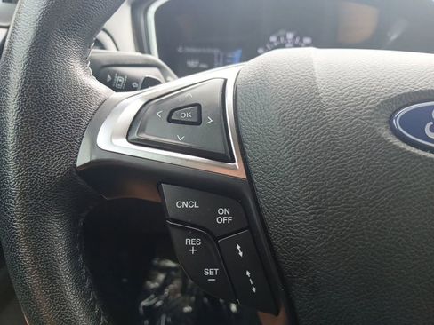 Used 2019 Ford Fusion Titanium FWD image 16