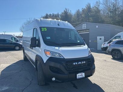 Used 2025 RAM ProMaster 2500 w/ Convenience Group