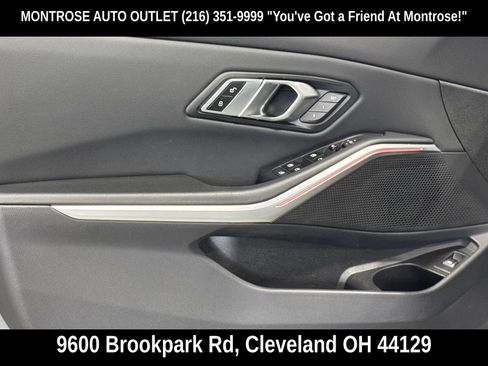 Used 2023 BMW 330i xDrive Sedan AWD/4WD image 14