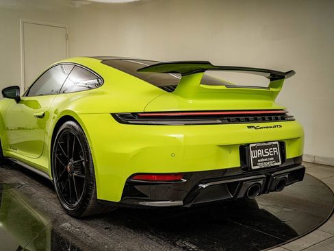 Certified 2025 Porsche 911 Carrera GTS image 28