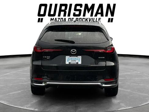 Used 2024 MAZDA CX-90 Plug-In Hybrid w/ Premium Plus AWD/4WD image 5