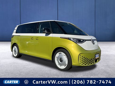 New 2025 Volkswagen ID. Buzz 1st Edition image 1