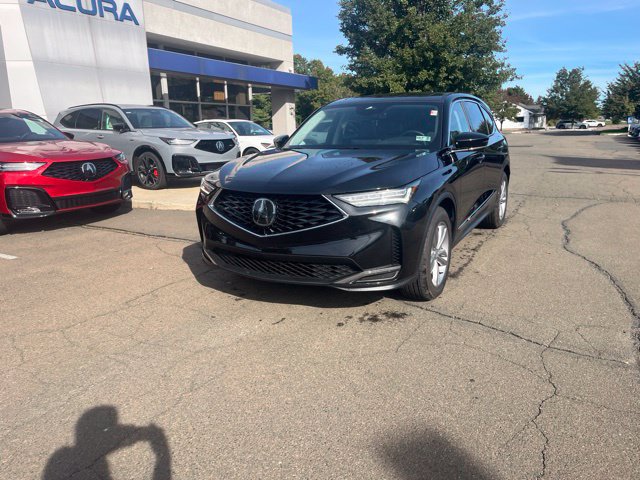 Used 2025 Acura MDX SH-AWD image 25