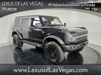 Used 2022 Ford Bronco Badlands AWD/4WD video 1