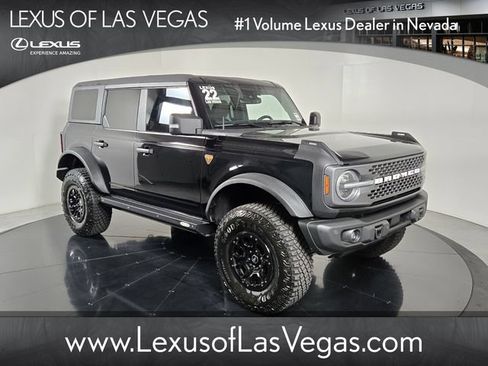 Used 2022 Ford Bronco Badlands AWD/4WD image 1