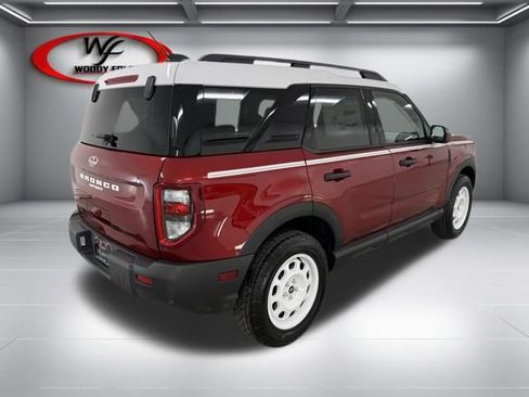 New 2025 Ford Bronco Sport Heritage image 6