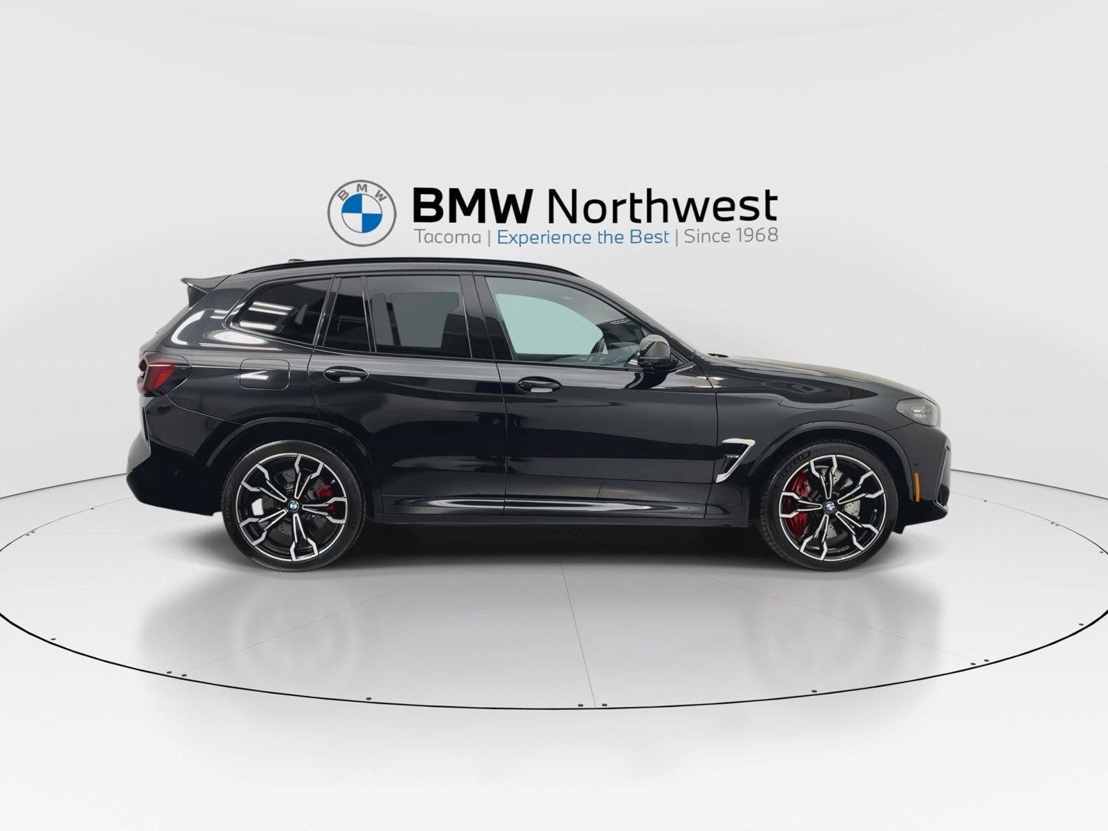 Used 2023 BMW X3 M w/ Executive Package AWD/4WD image 5
