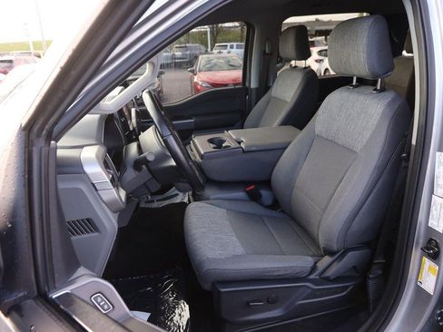 Used 2022 Ford F150 XLT w/ Equipment Group 301A Mid image 8