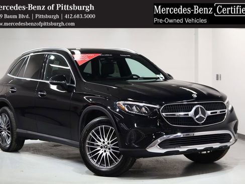 Certified 2025 Mercedes-Benz GLC 300 4MATIC image 1