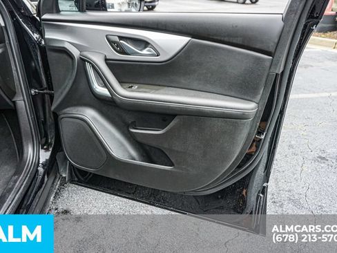 Used 2025 Chevrolet Blazer LT FWD image 51