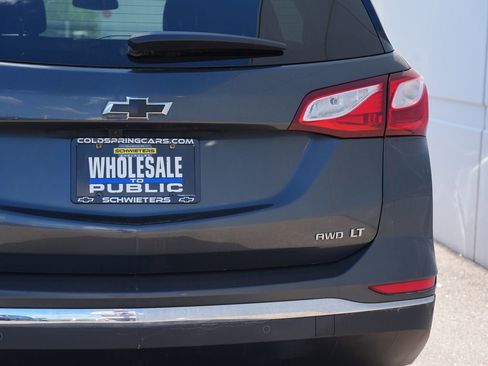 Used 2020 Chevrolet Equinox LT AWD/4WD image 10