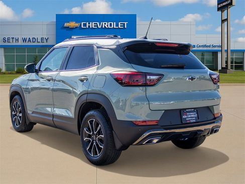 New 2025 Chevrolet TrailBlazer ACTIV w/ Driver Confidence Package image 4
