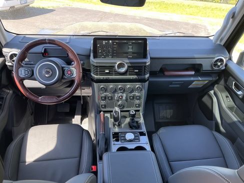 New 2026 INEOS Grenadier AWD/4WD image 7