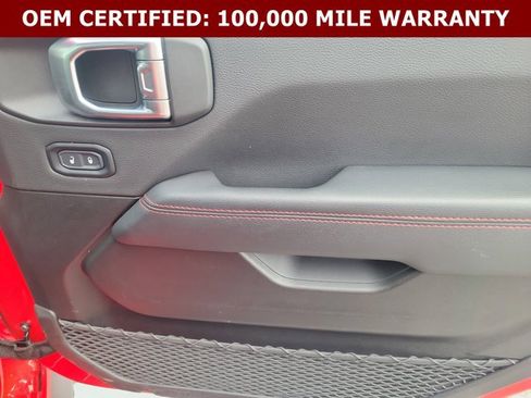 Used 2023 Jeep Gladiator Rubicon AWD/4WD image 21