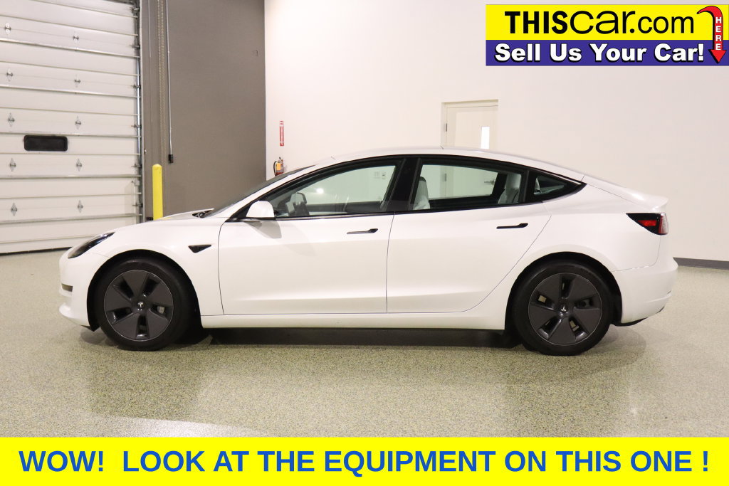 Used 2023 Tesla Model 3 Long Range AWD/4WD image 5