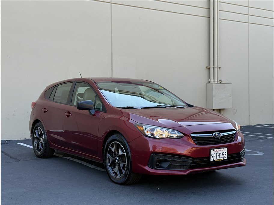 Used 2023 Subaru Impreza 2.0i AWD/4WD image 3